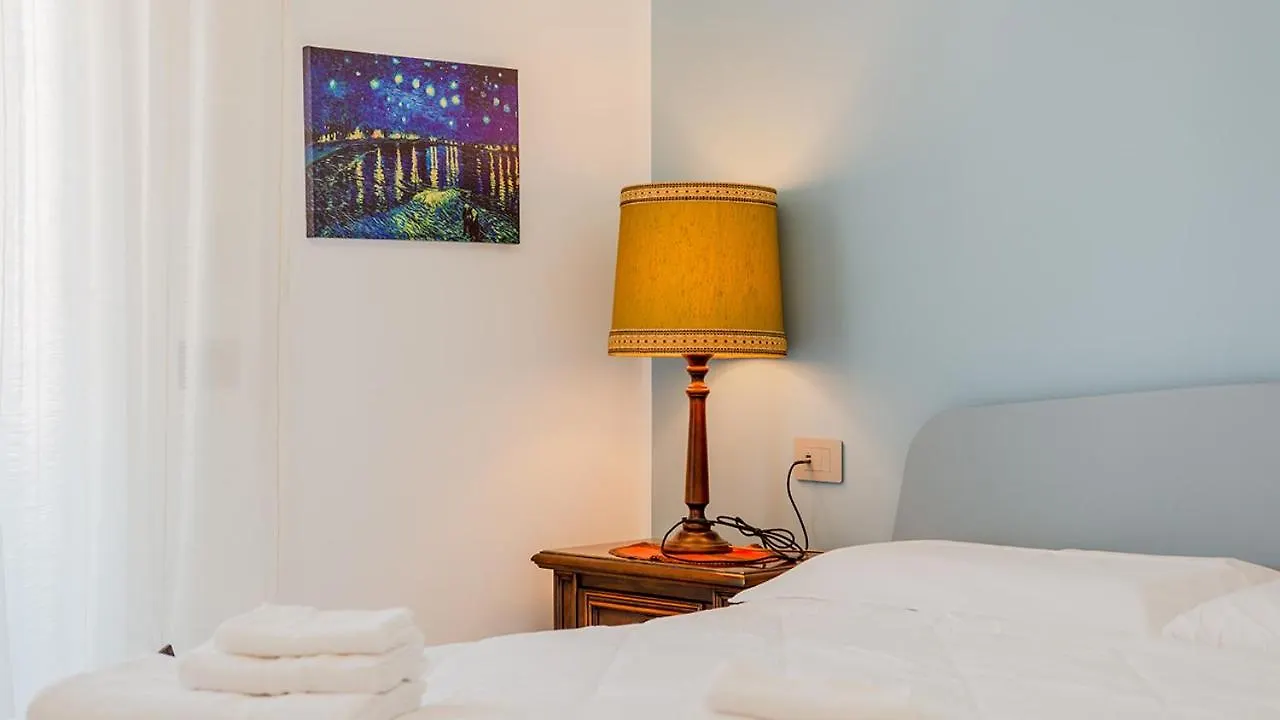 Apartment Villa Scini By Rentbeat Rome