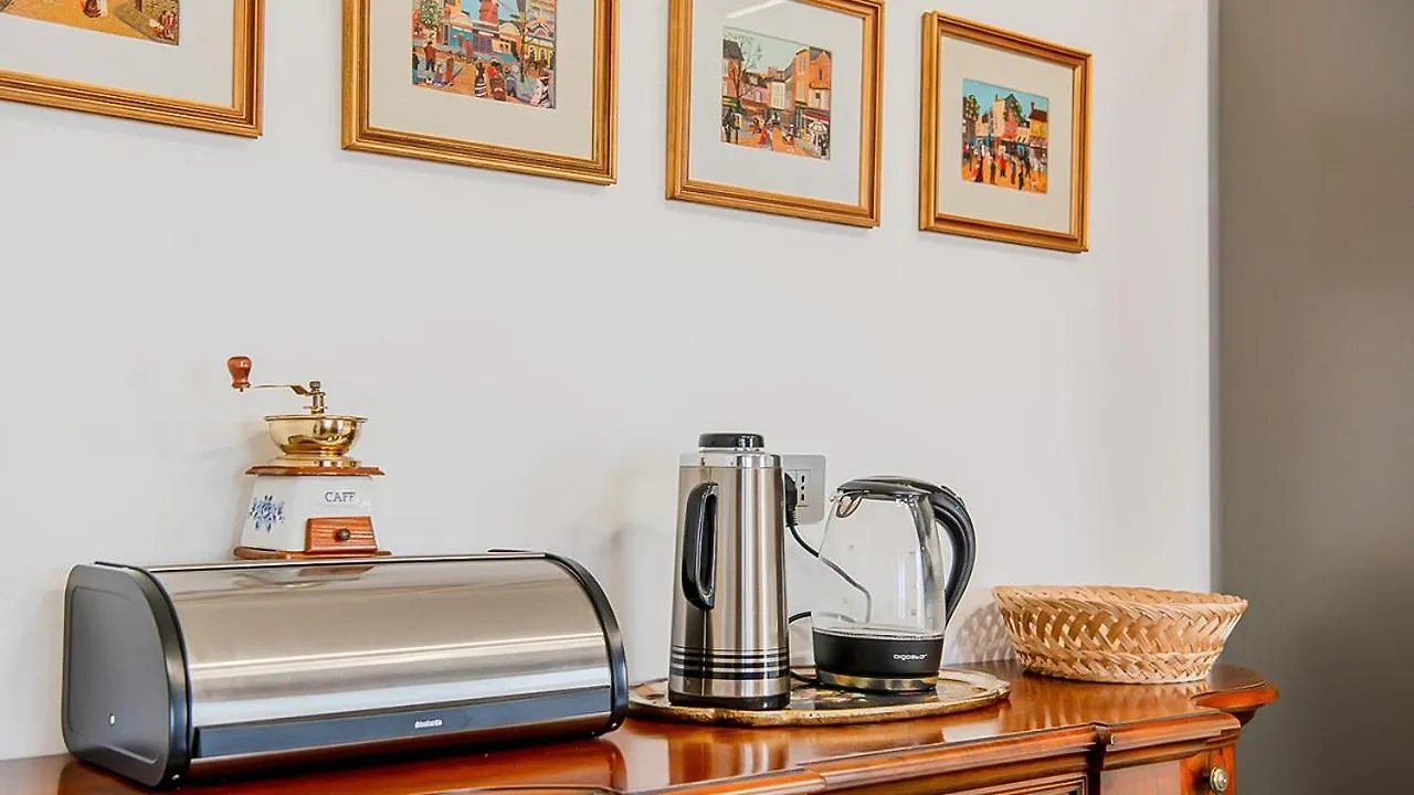 Villa Scini By Rentbeat Rome Apartment