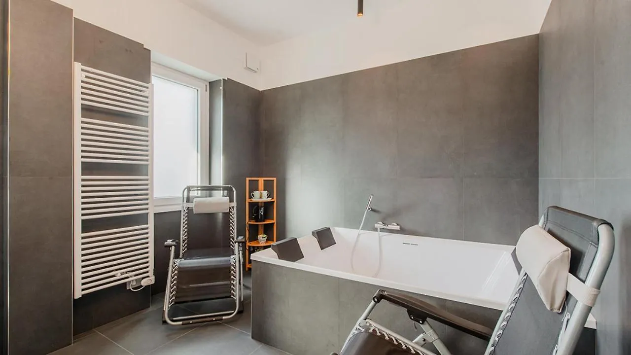 Villa Scini By Rentbeat Rome Italy