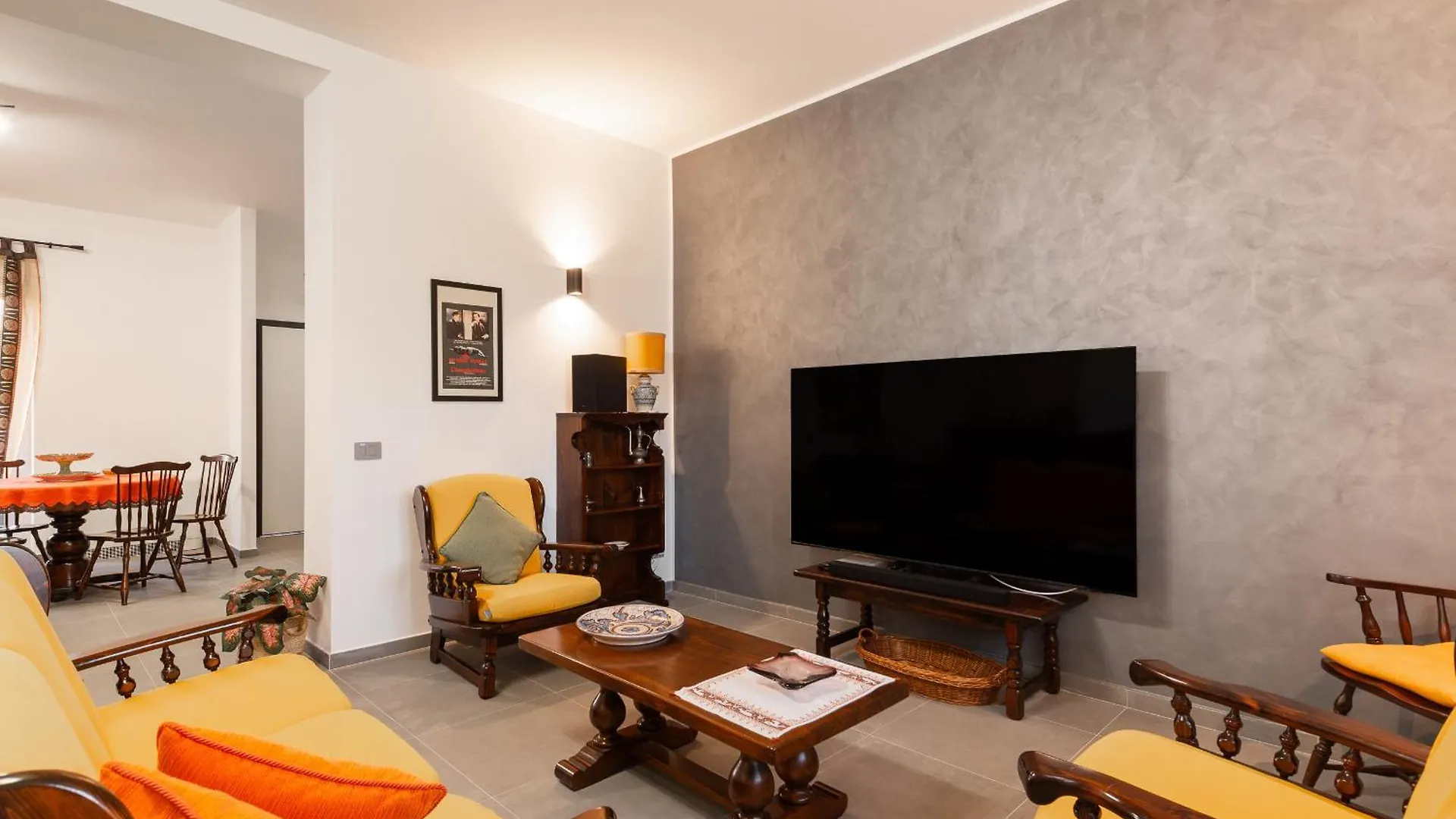 Apartment Villa Scini By Rentbeat Rome Italy