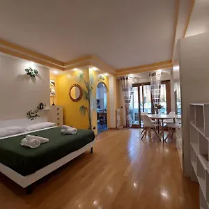  Appartamento Eur Spinaceto Sensorial Loft