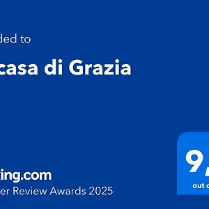 La Casa Di Grazia Rome