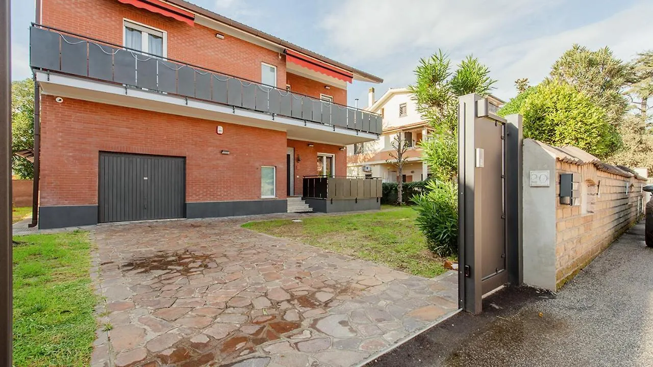 Apartment Villa Scini By Rentbeat Rome