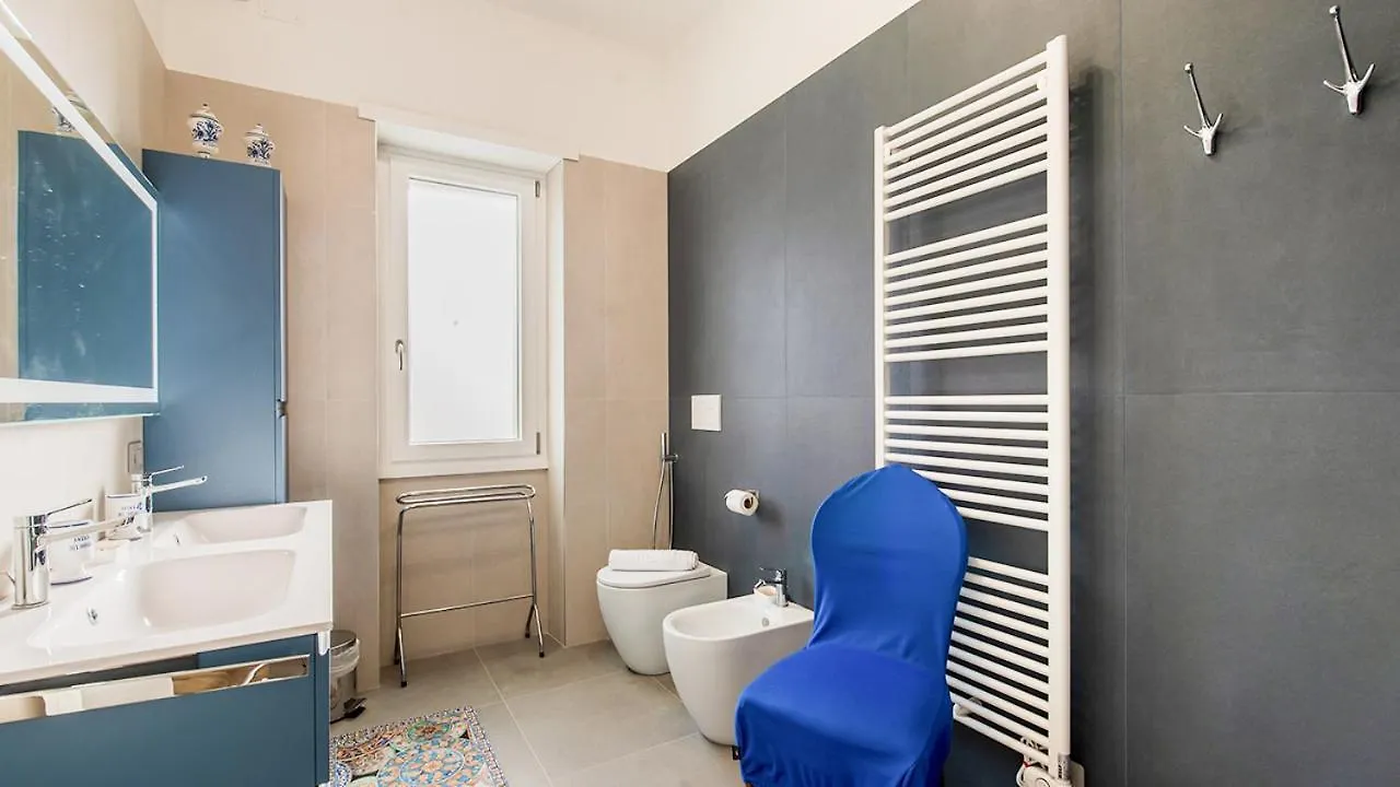 Apartment Villa Scini By Rentbeat Rome Italy