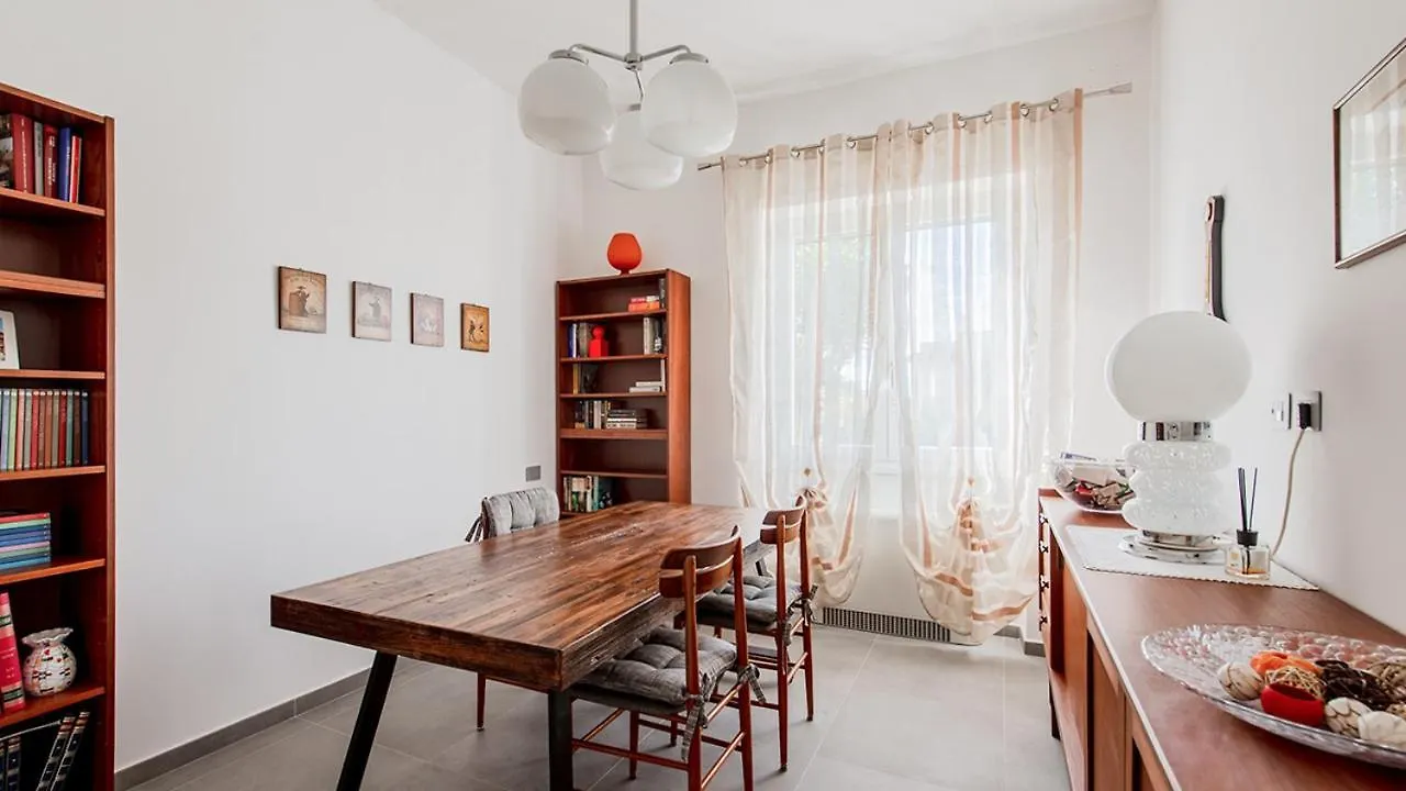 Villa Scini By Rentbeat Rome