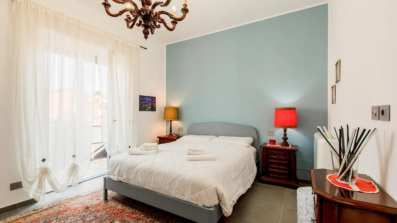 Villa Scini By Rentbeat Rome