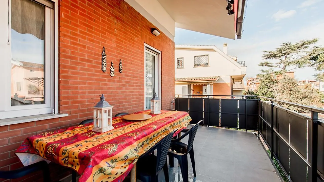 Villa Scini By Rentbeat Rome Apartment