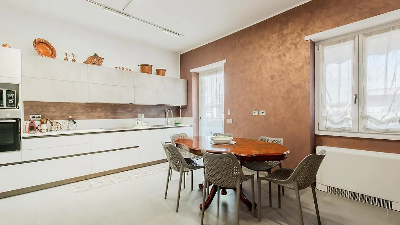 Villa Scini By Rentbeat Rome Apartment