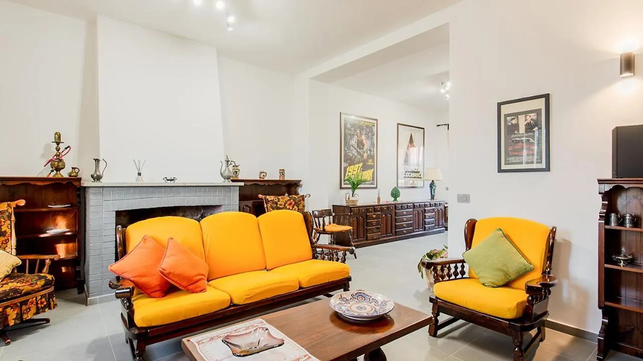 Apartment Villa Scini By Rentbeat Rome