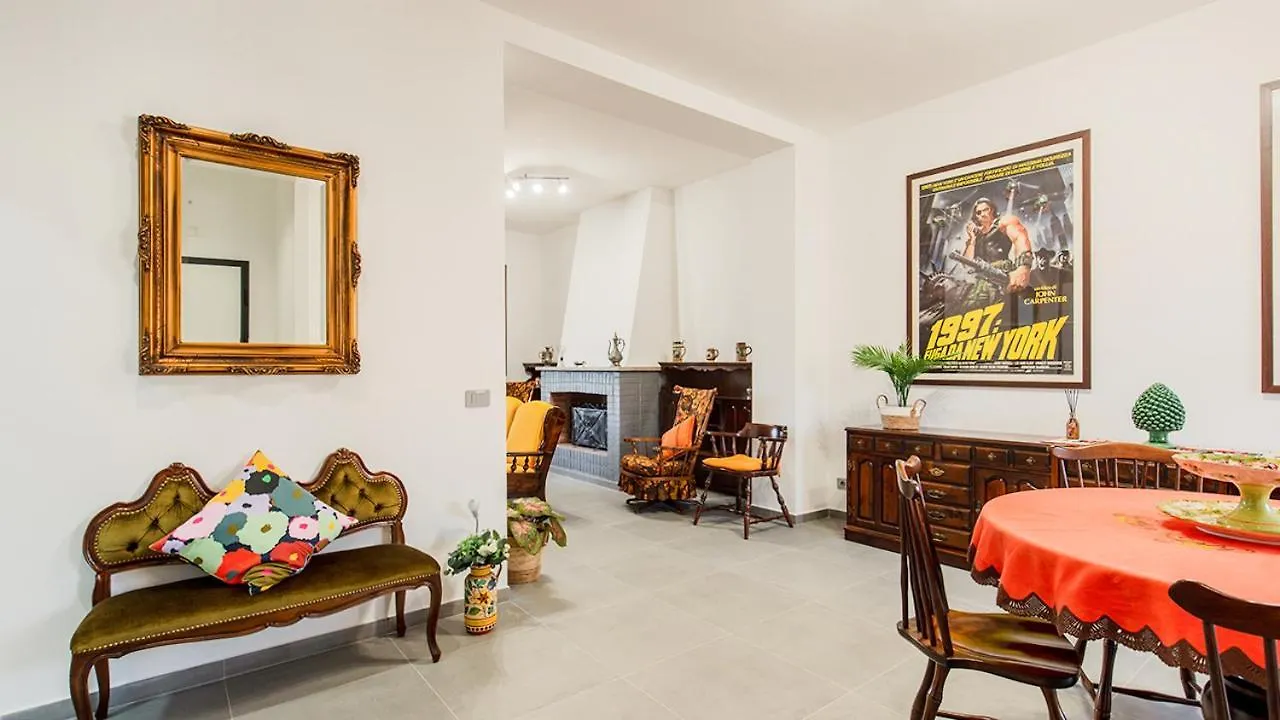 Villa Scini By Rentbeat Rome