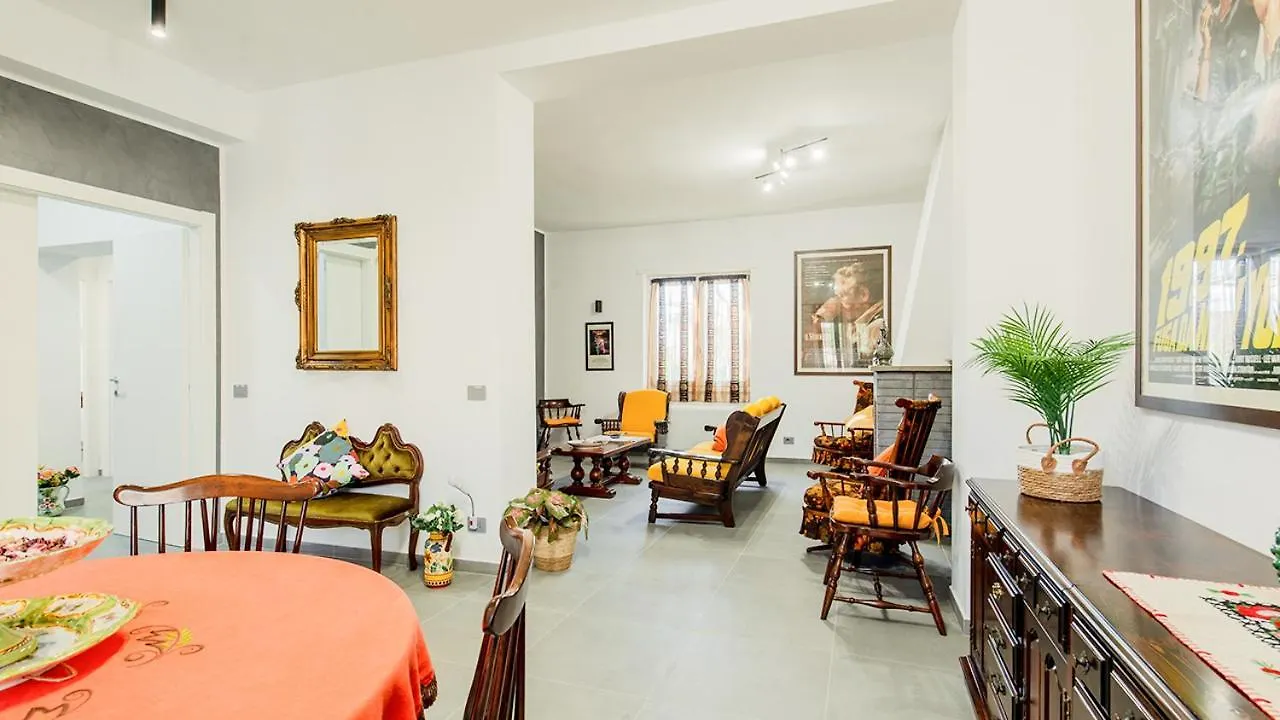Villa Scini By Rentbeat Rome Italy