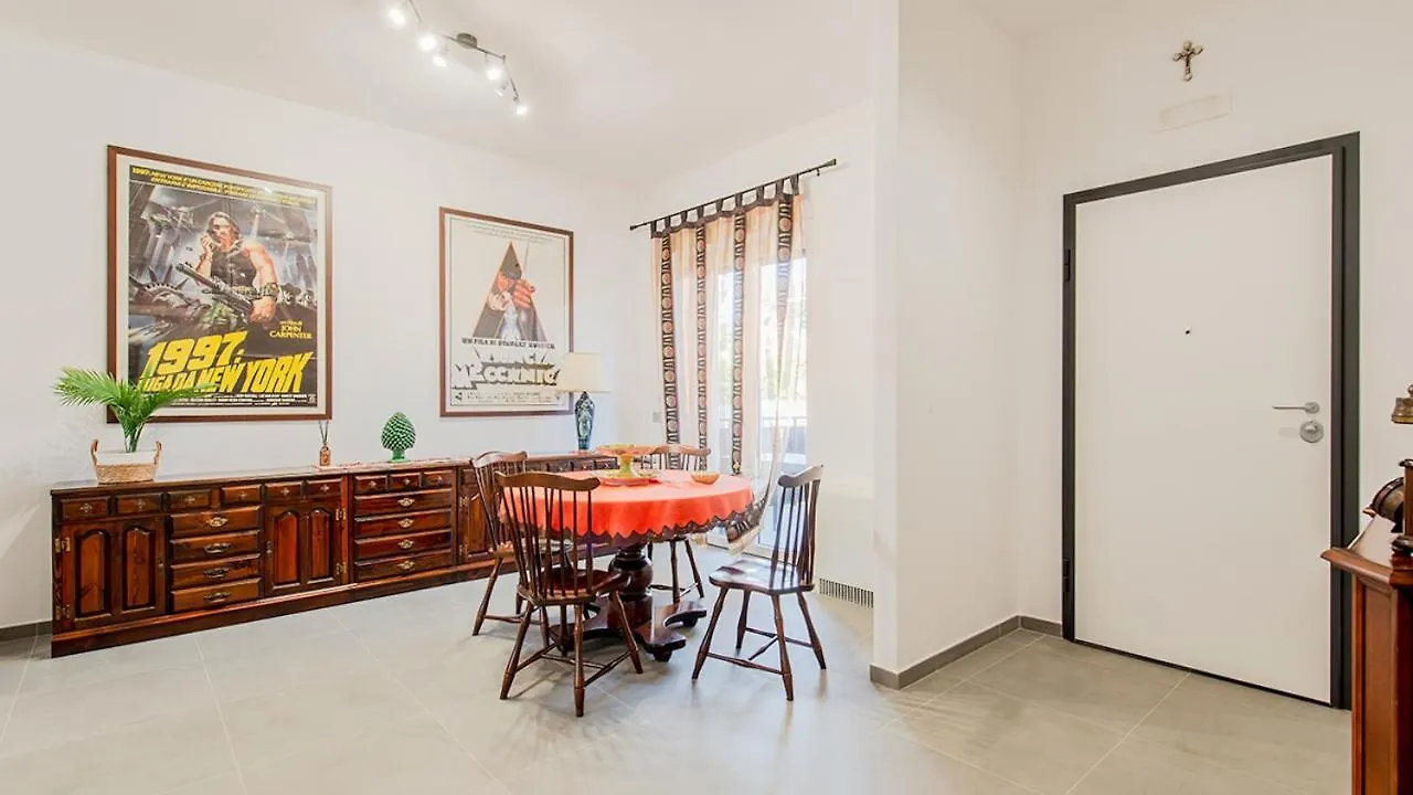 Villa Scini By Rentbeat Rome 0*,  Italy