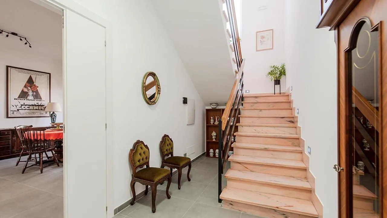 Villa Scini By Rentbeat Rome Apartment