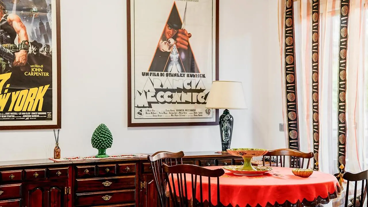 Apartment Villa Scini By Rentbeat Rome Italy