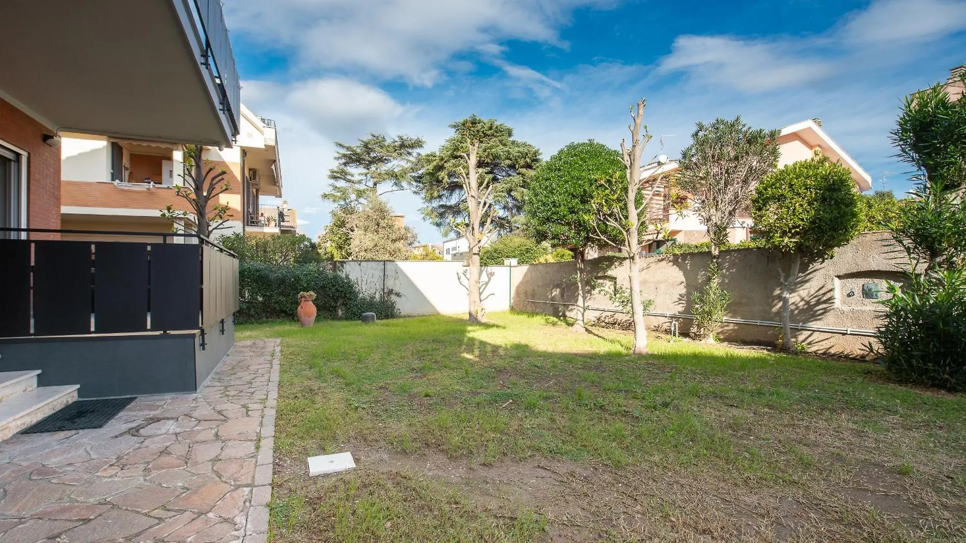 Apartment Villa Scini By Rentbeat Rome