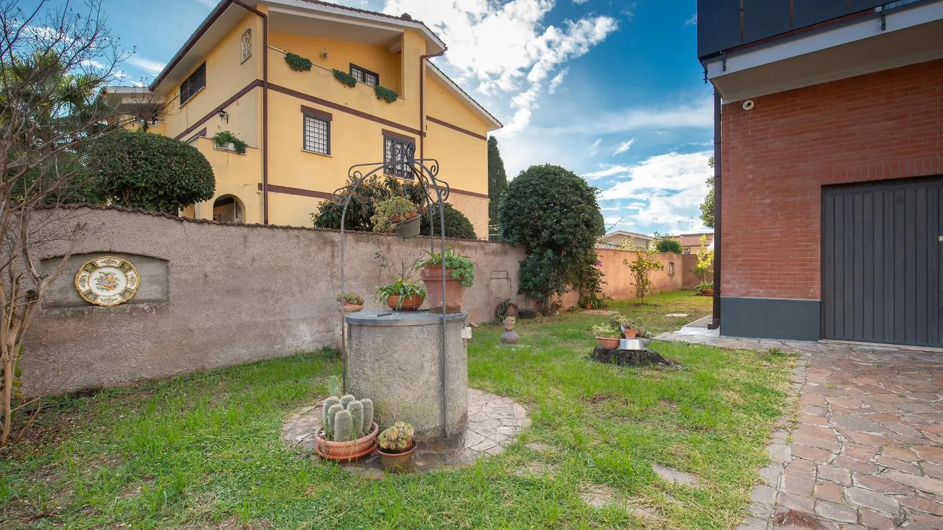 Villa Scini By Rentbeat Rome Italy
